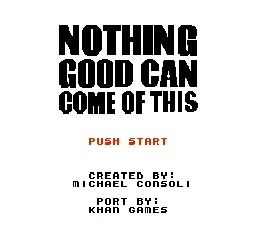 Title Screen